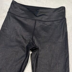 NWOT Faux leather leggings